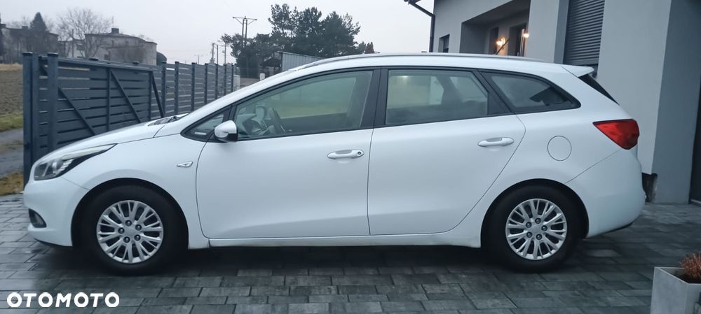 Kia Ceed 1.6 CRDi M - 1