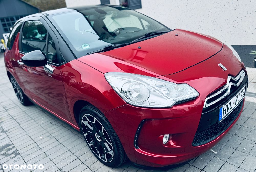 Citroën DS3 1.6 VTi SoChic - 3