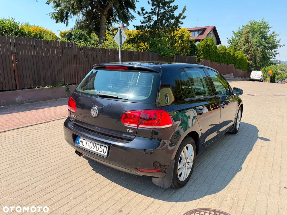 Volkswagen Golf 1.4 TSI Highline - 2