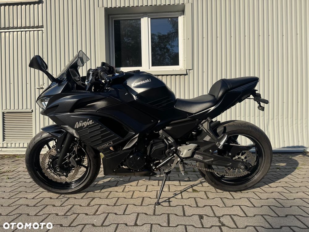 Kawasaki Ninja - 5