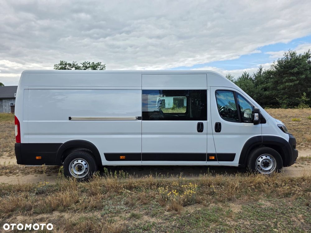 Fiat Ducato L4h2 2.2 140km__Brygadówka __Okazja !!! - 9