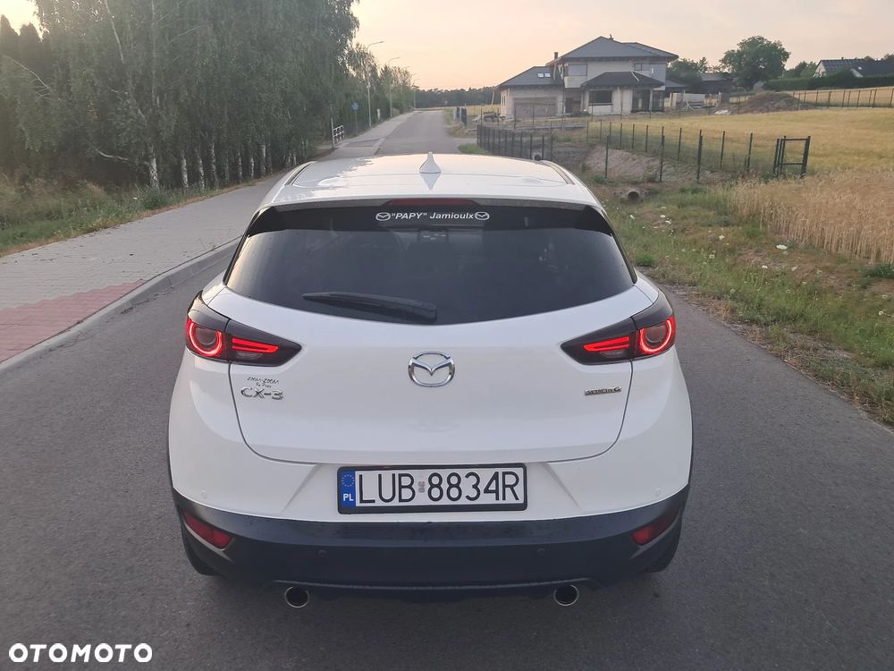 Mazda CX-3 - 3