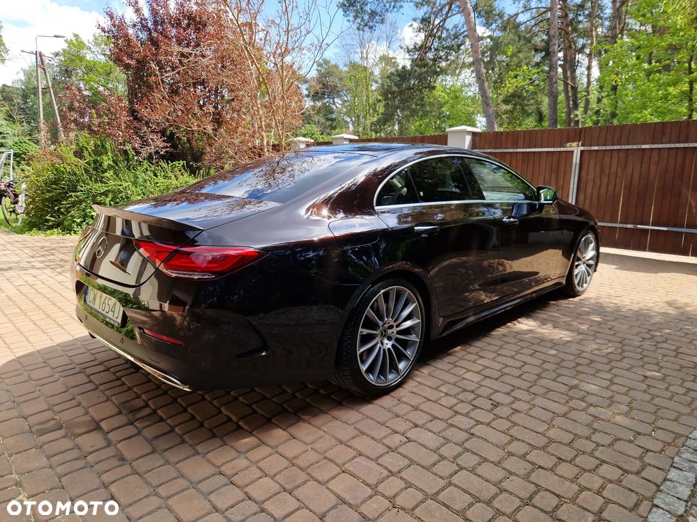 Mercedes-Benz CLS - 3