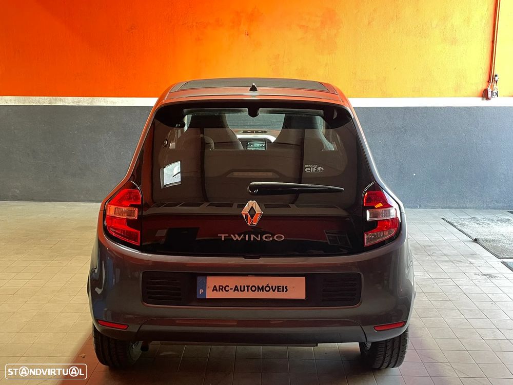 Renault Twingo SCe 70 LIMITED 2018 - 3