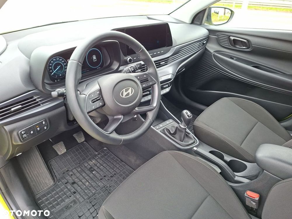 Hyundai i20 1.0 T-GDi Modern - 18
