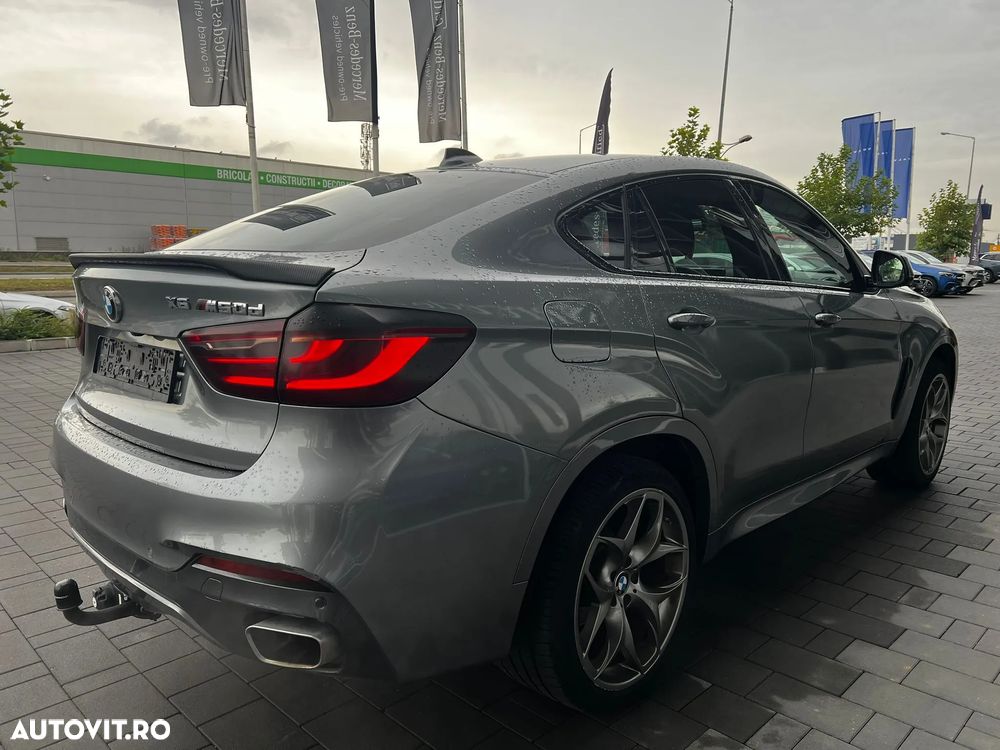 BMW X6 xDrive30d - 4