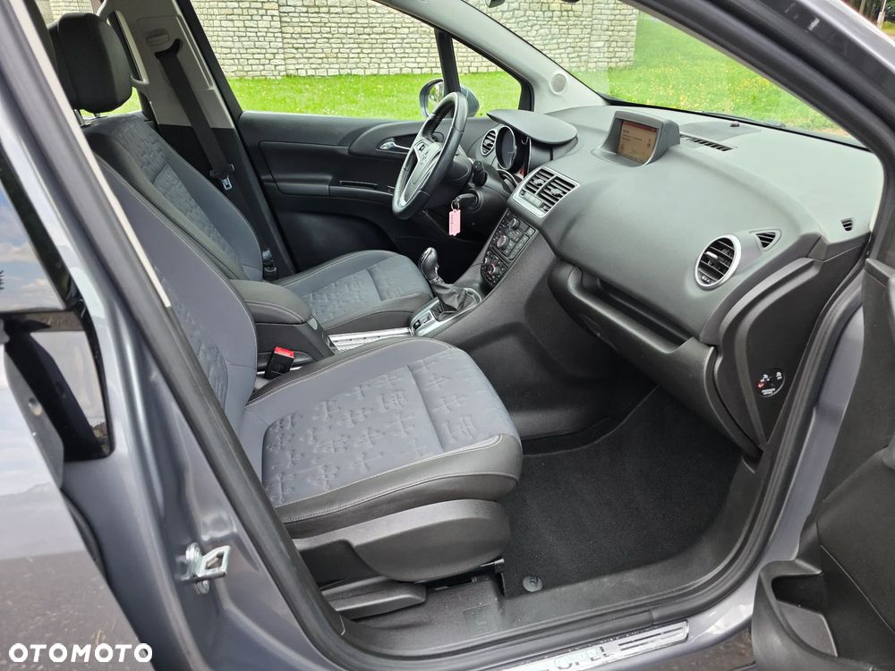 Opel Meriva 1.4 Ecoflex 150 Jahre - 7
