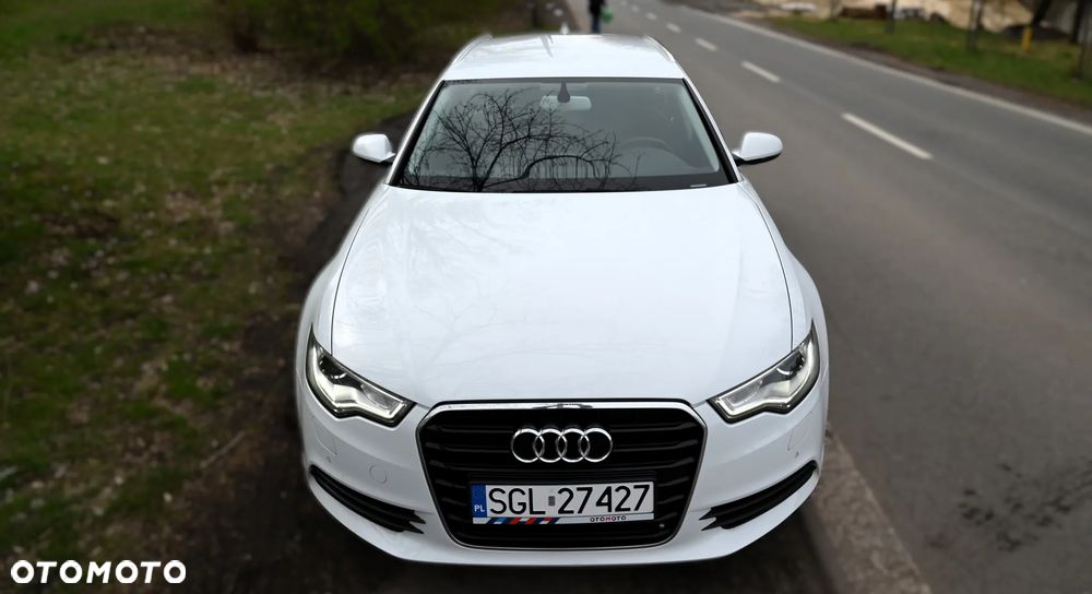Audi A6 Avant - 1
