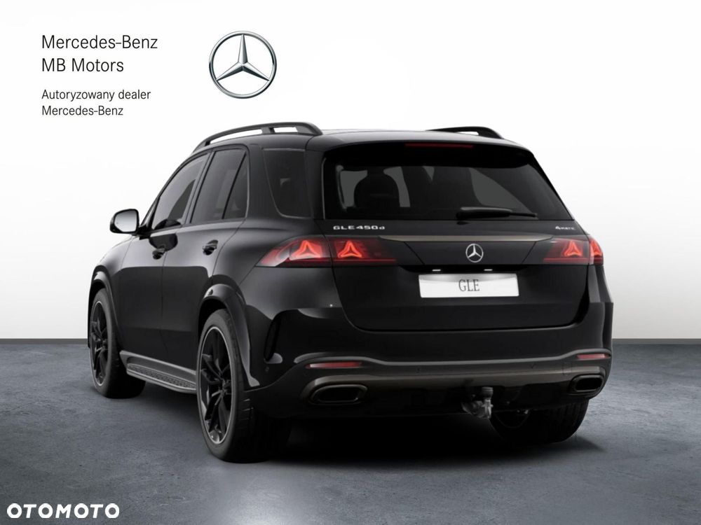 Mercedes-Benz GLE - 10