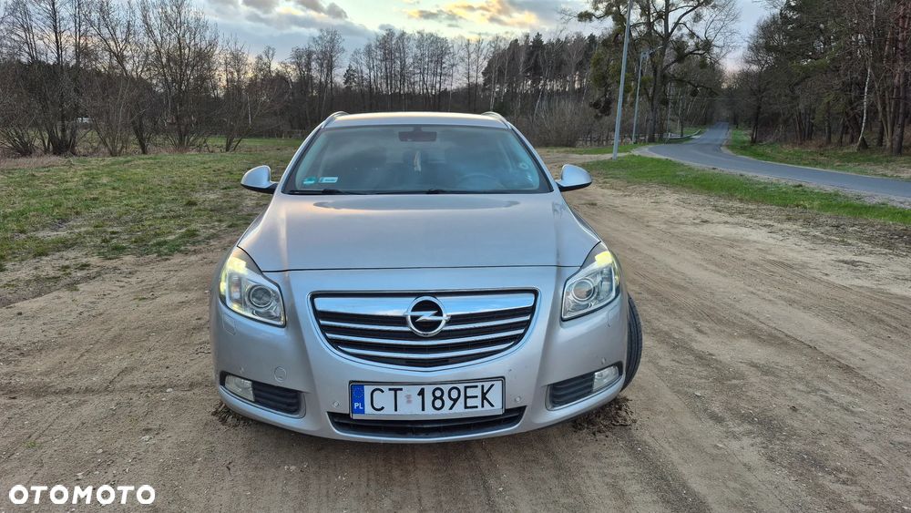 Opel Insignia 2.0 CDTI - 4