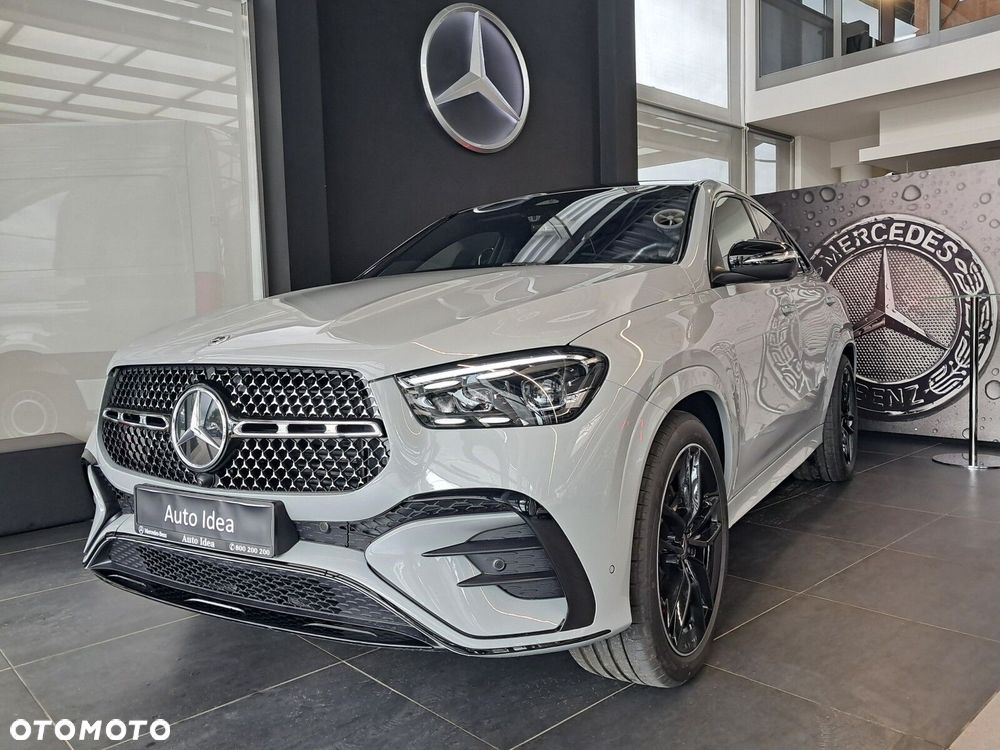 Mercedes-Benz GLE - 9