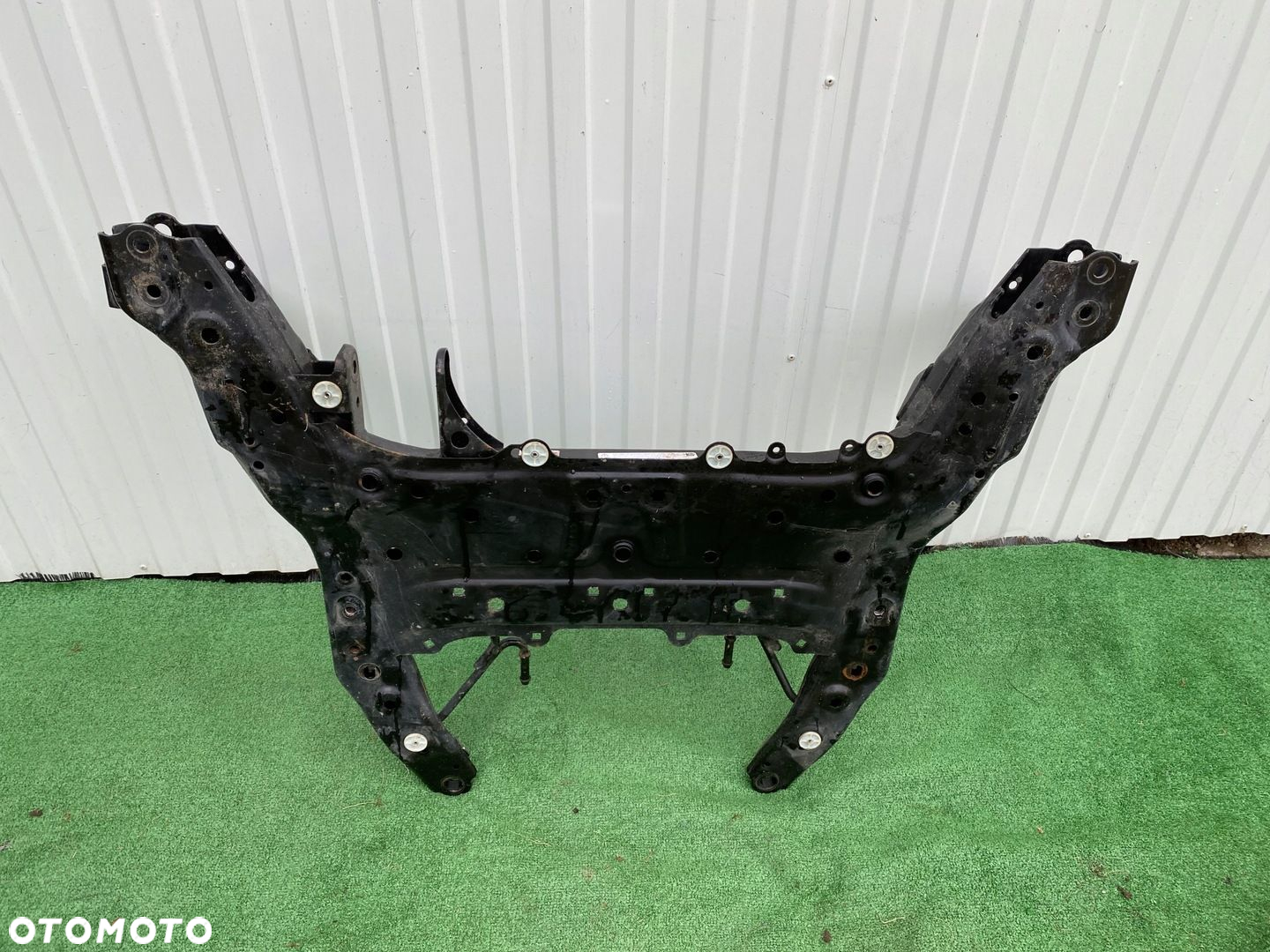 WÓZEK SANKI POD SILNIK DO BMW X1 F48 F39 F45 6872729 - 3