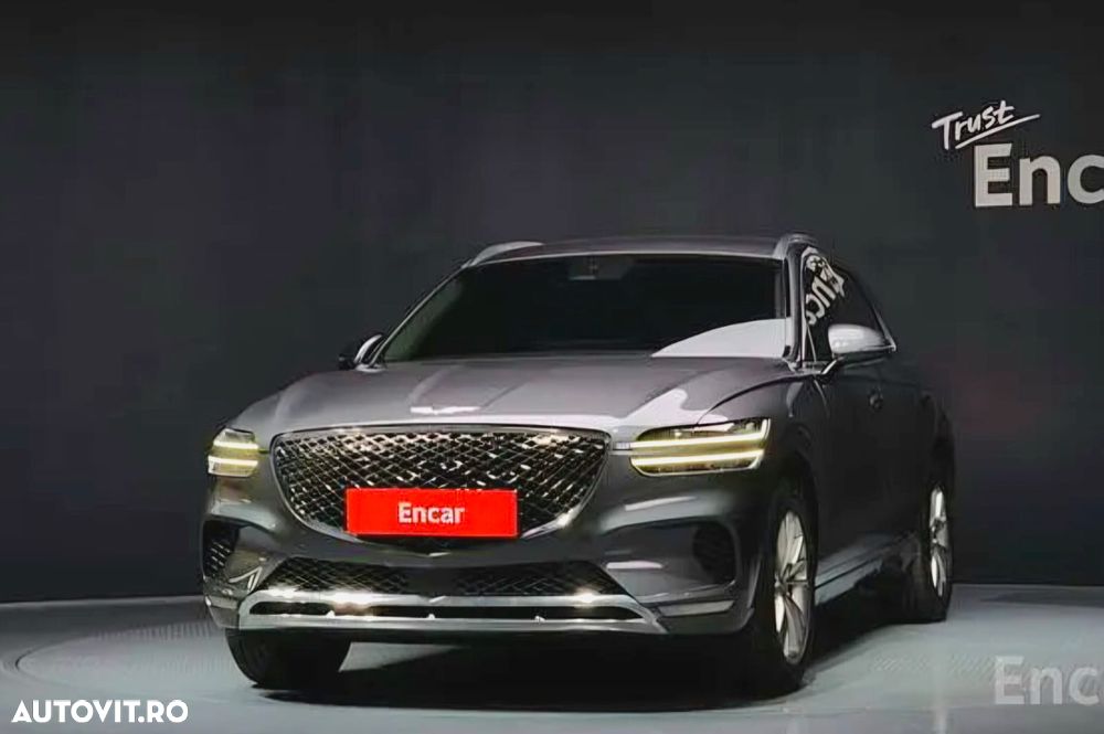 Genesis GV70 2.2 Diesel AWD AT8 Luxury Line - 1