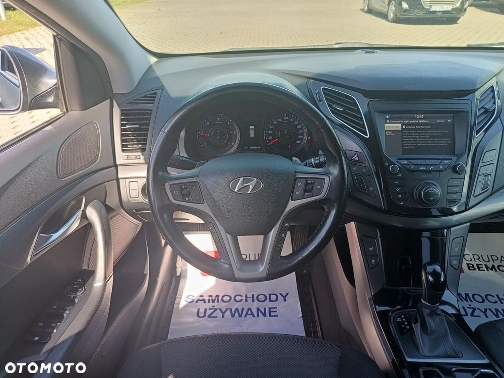 Hyundai i40 1.7 CRDi Business DCT - 16
