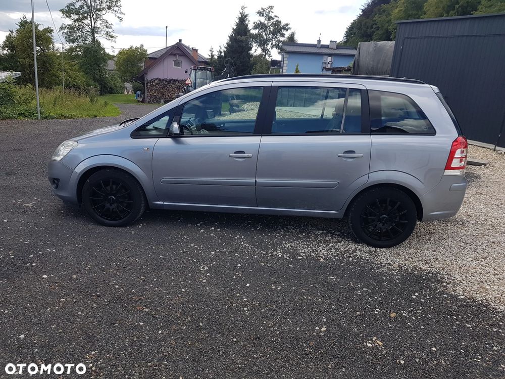 Opel Zafira 1.8 Edition - 5