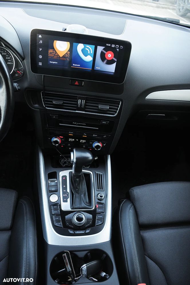 Audi Q5 2.0 TDI Quattro S tronic - 13