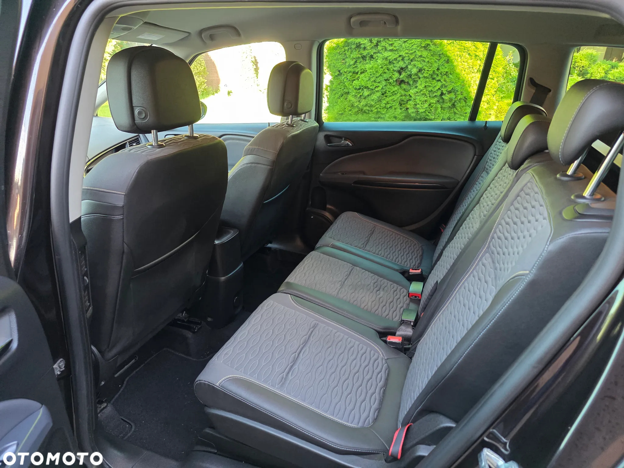Opel Zafira 1.4 T Cosmo - 8