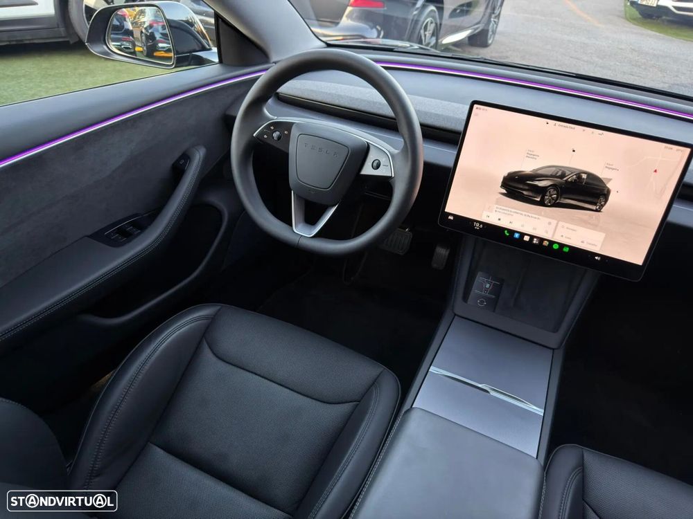 Tesla Model 3 Long Range Tração Integral - 23