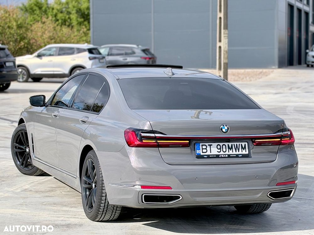 BMW 7 Series 2021 — imagine 6