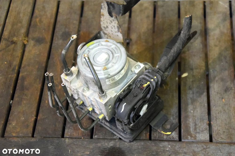 Dacia Lodgy 12-20 Pompa sterownik ABS 476608804R