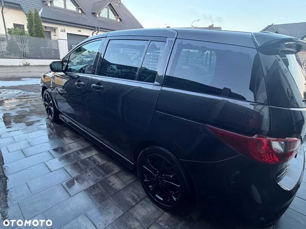 Mazda 5 2.0 Exclusive + - 11
