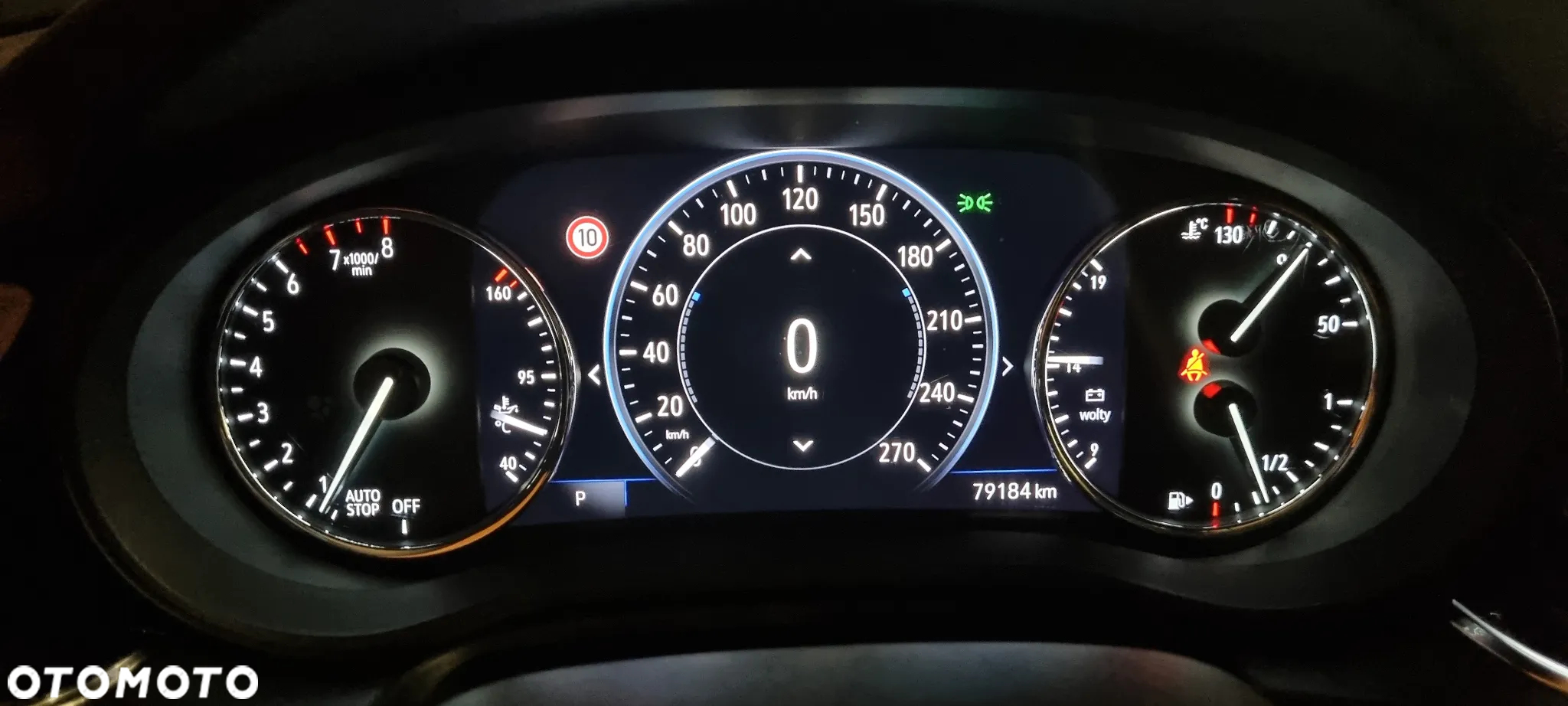 Opel Insignia 1.6 T Elite S&S - 8