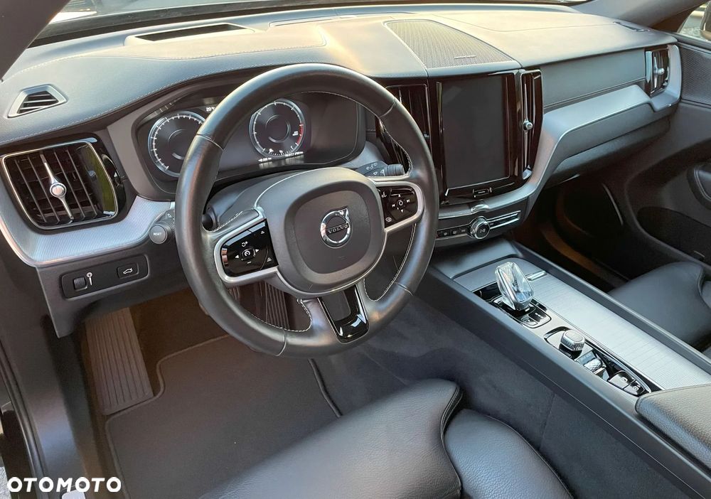 Volvo XC 60 B4 D AWD Geartronic Inscription - 10