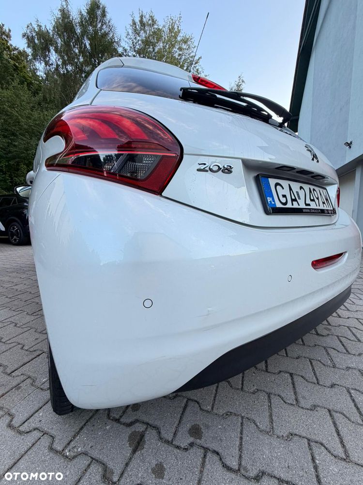 Peugeot 208 1.2 PureTech Style - 7