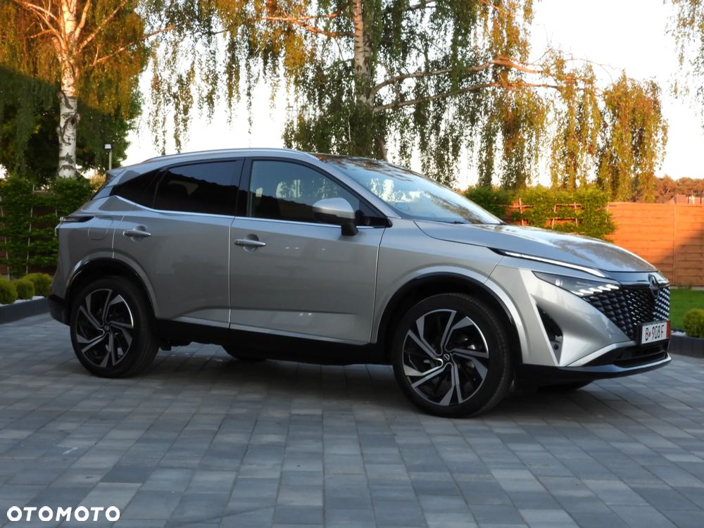 Nissan Qashqai 1.3 DIG-T MHEV Xtronic Tekna+ - 28