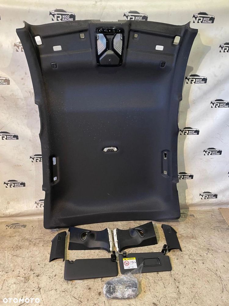 PODSUFITKA SUFIT SŁUPKI BMW 4 GRAN COUPE G26 M-PAKIET - 1