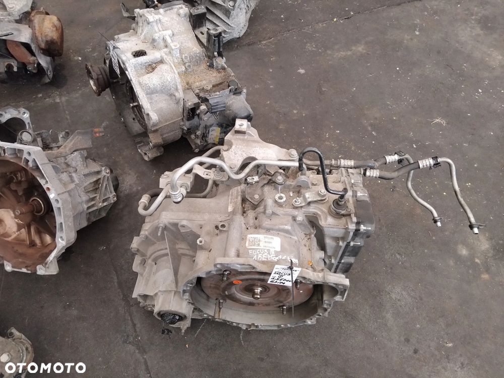 Ford Focus MK3 1,5 Ecoboost skrzynia automatyczna  F1FP7000MA