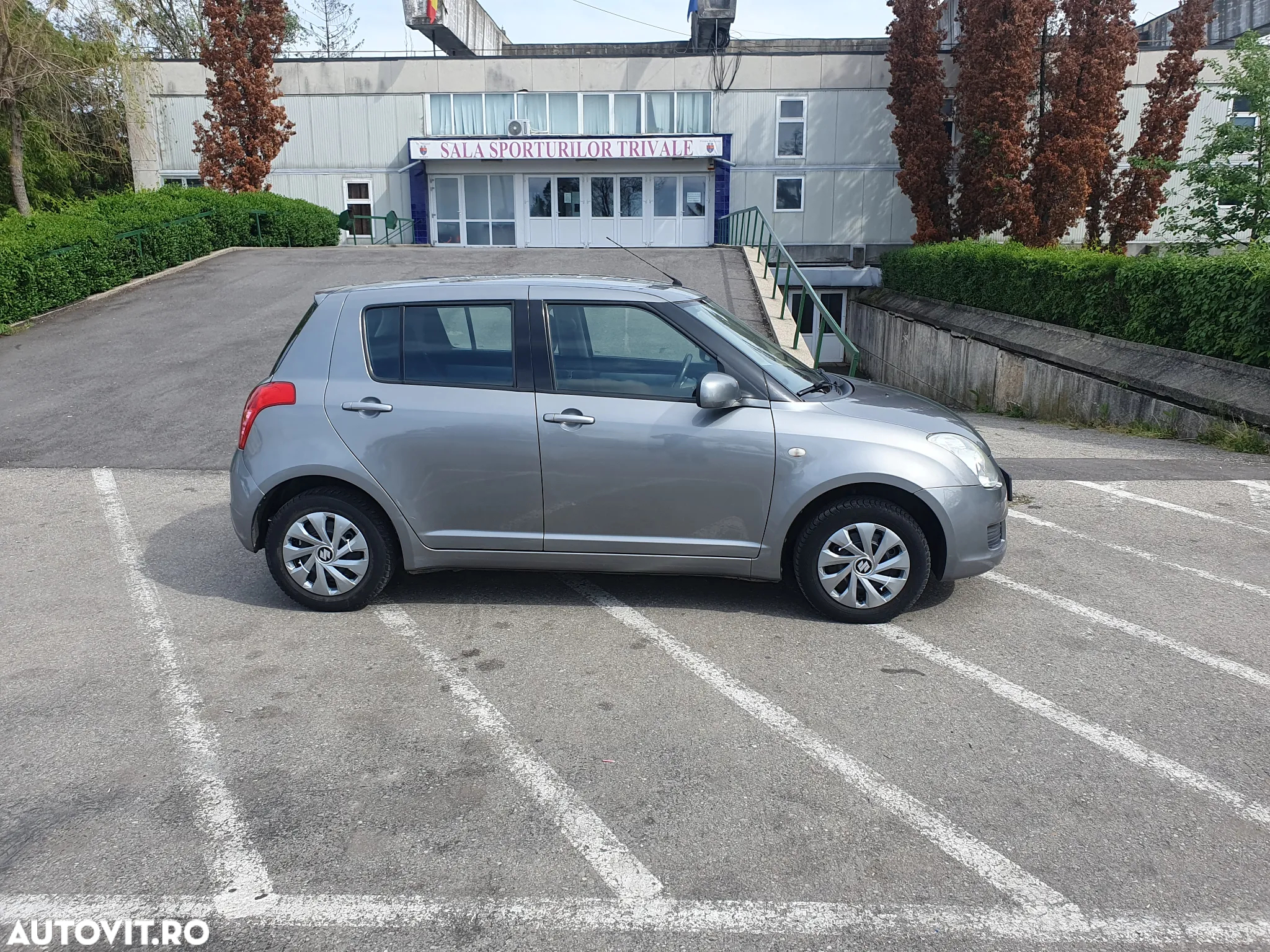Suzuki Swift 1.3 GS - 8