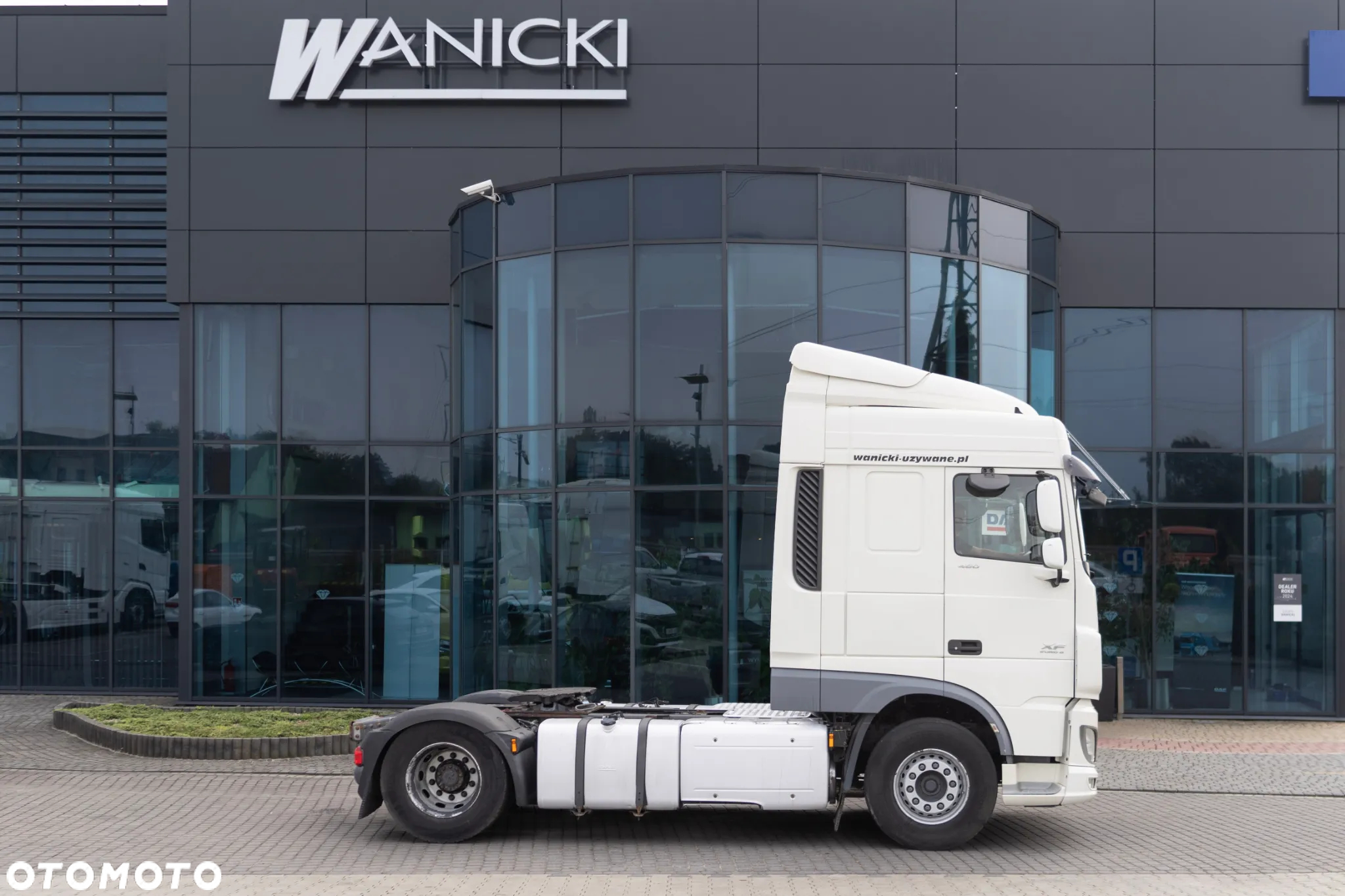 DAF XF 460 FT / STANDARD / MANUAL / SPACE CAB - 4