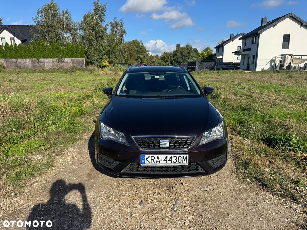 Seat Leon 1.4 TSI Style S&S - 3