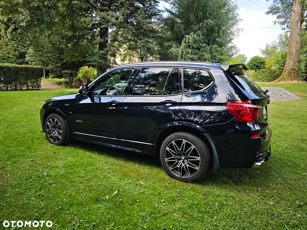 BMW X3 xDrive28i Sport-Aut M Sport - 4