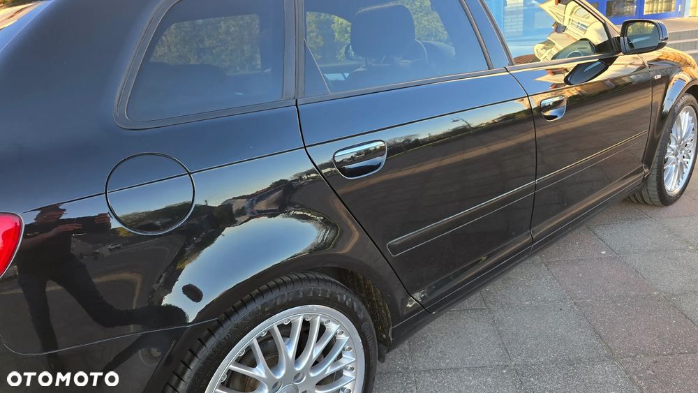 Audi A3 Sportback 1.4 TFSI S Line Sportpaket plus - 14