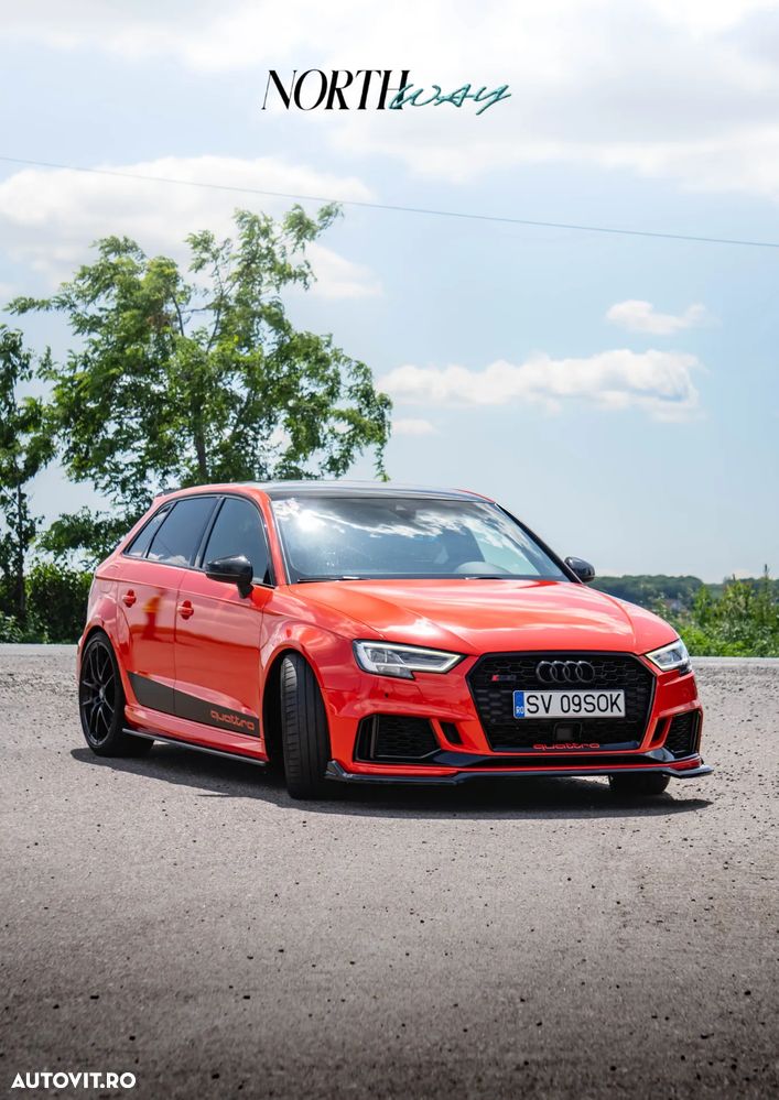 Audi RS3 - 1