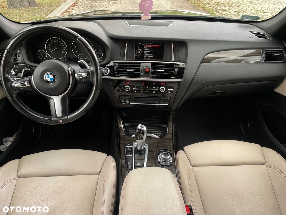 BMW X3 xDrive20d xLine - 28