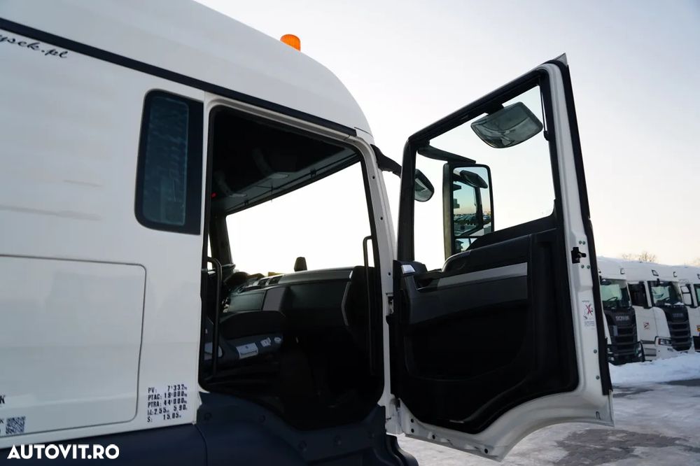 MAN TGS 18. 440 / XLX / NAVI - 34