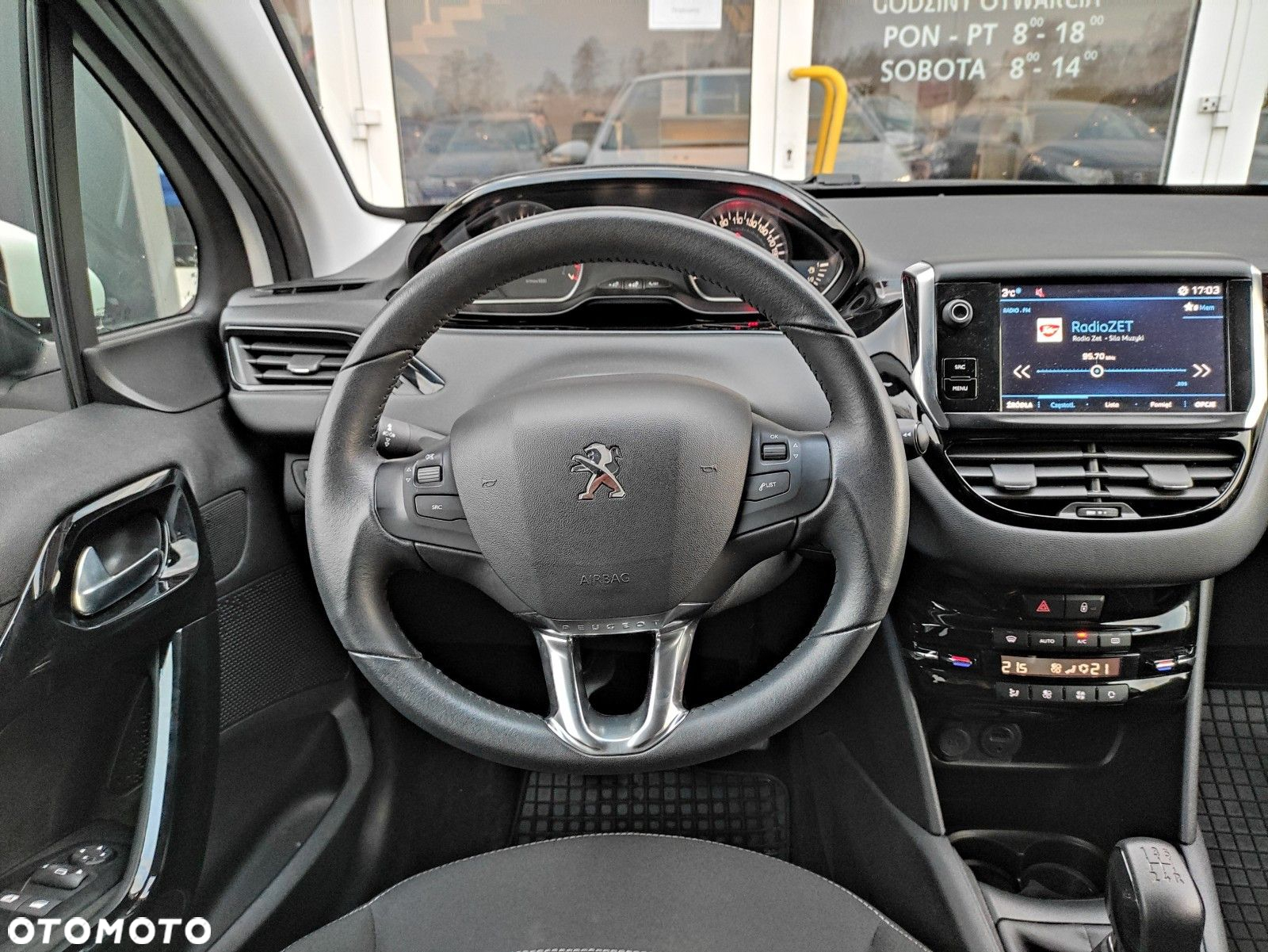 Peugeot 208 1.2 PureTech GPF Allure S&S - 14