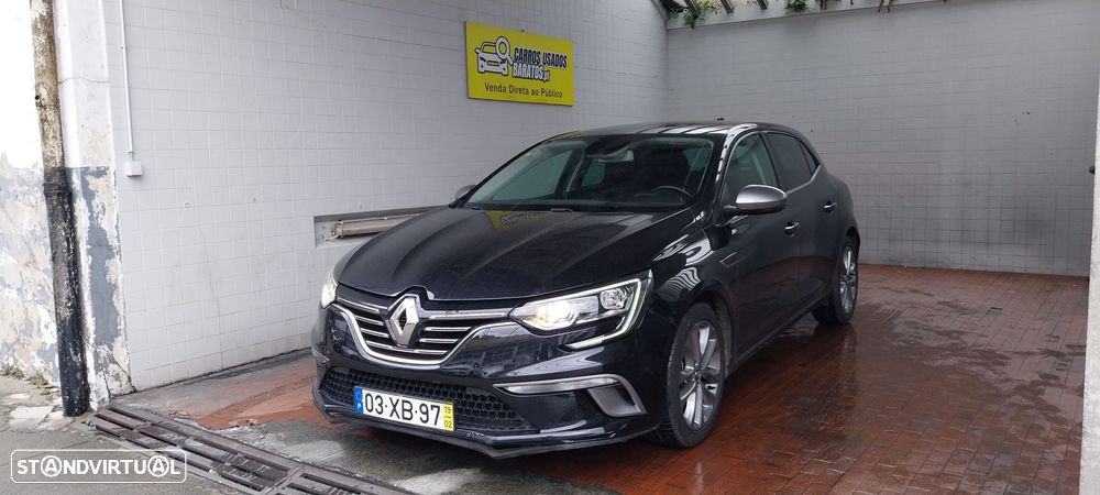 Renault Mégane 1.3 TCe GT Line - 1