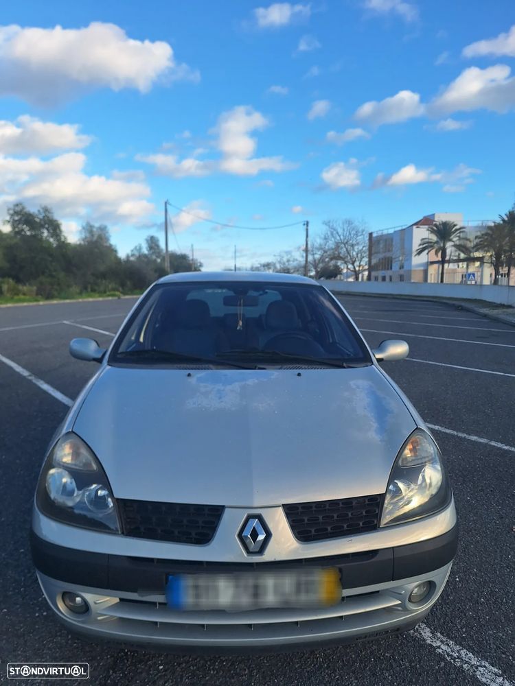 Renault Clio 1.2 16V Billabong - 2