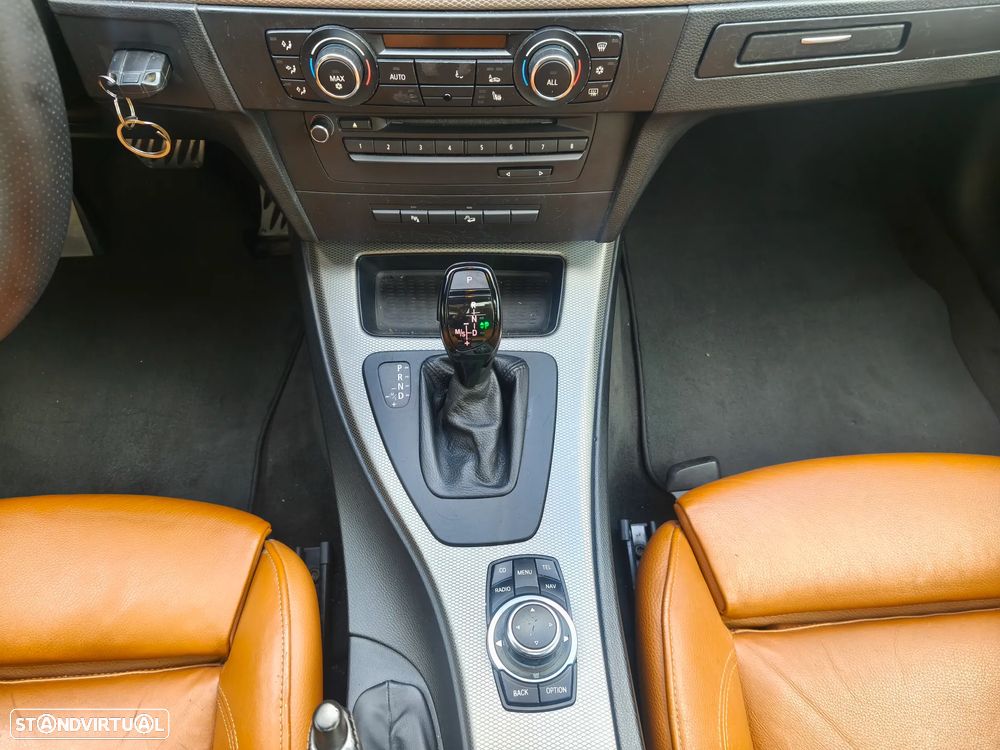 BMW 320 d xDrive Coupe Aut. M Sport Edition - 28
