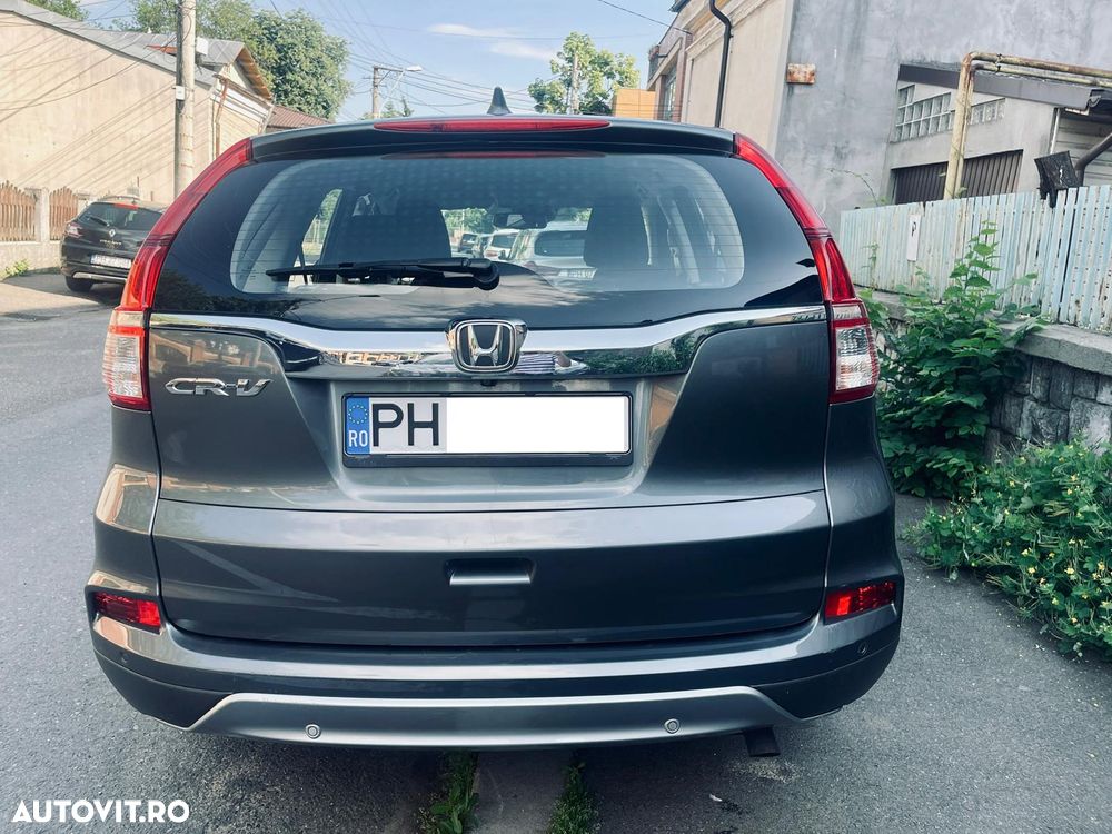 Honda CR-V 1.6 M/T 4WD Elegance - 20