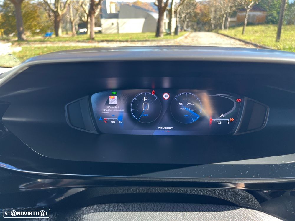 Peugeot 308 SW BlueHDi 130 EAT8 Style - 20