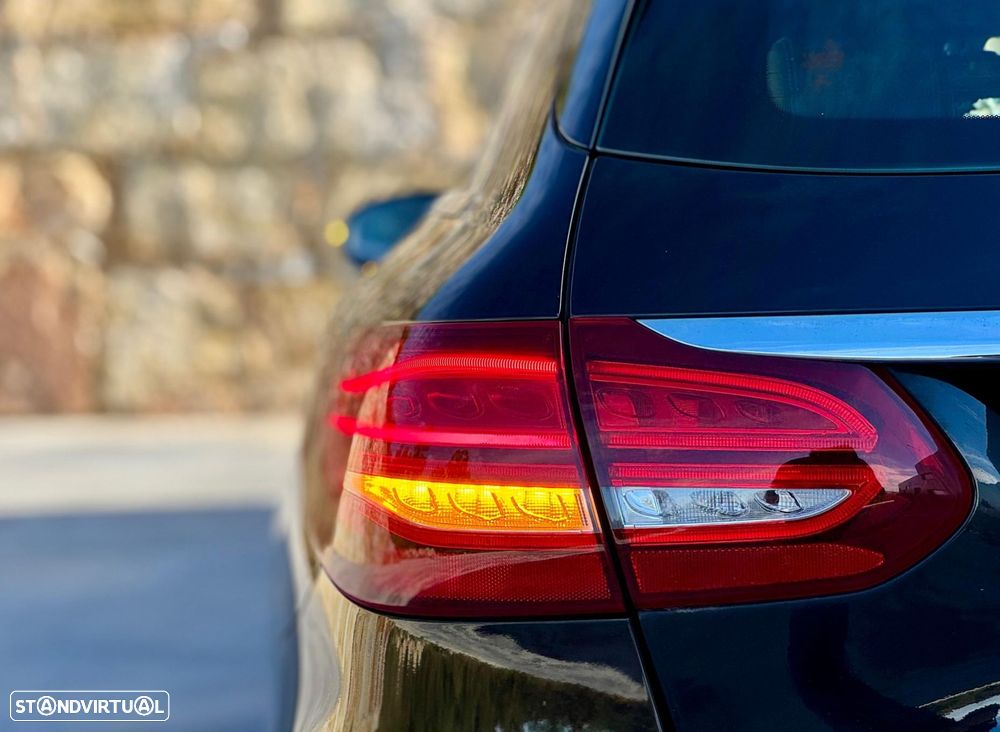 Mercedes-Benz C 200 d AMG Line - 52