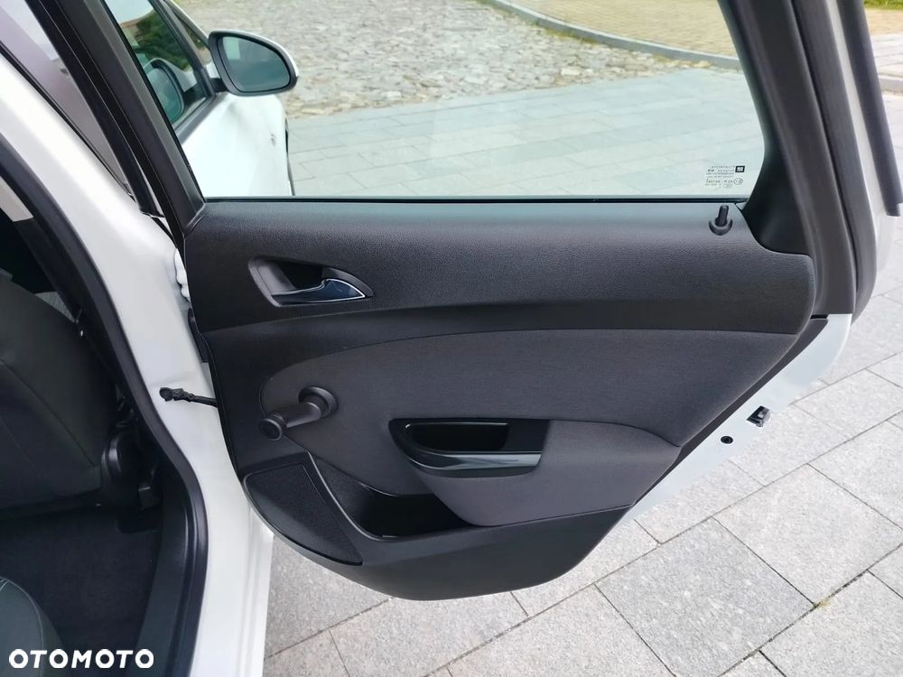 Opel Astra IV 1.6 Active - 24