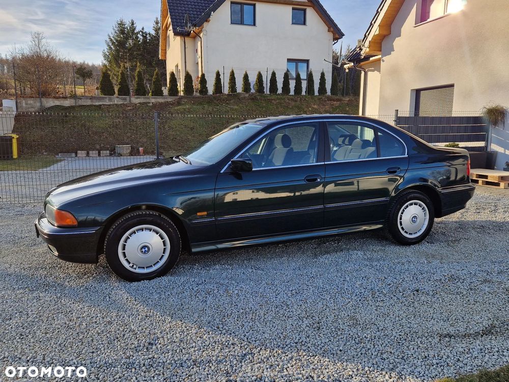 BMW Seria 5 - 2