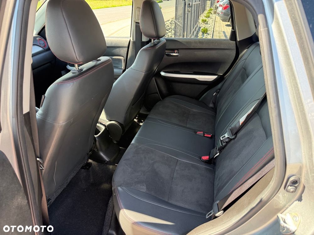 Suzuki Vitara 1.4 T Boosterjet S 2WD - 11