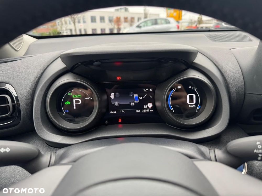 Toyota Yaris Hybrid 1.5 Active - 18